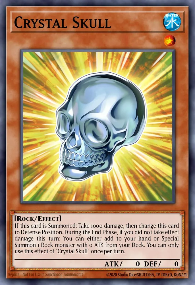Crystal Skull