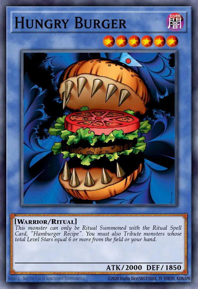 Hungry Burger
