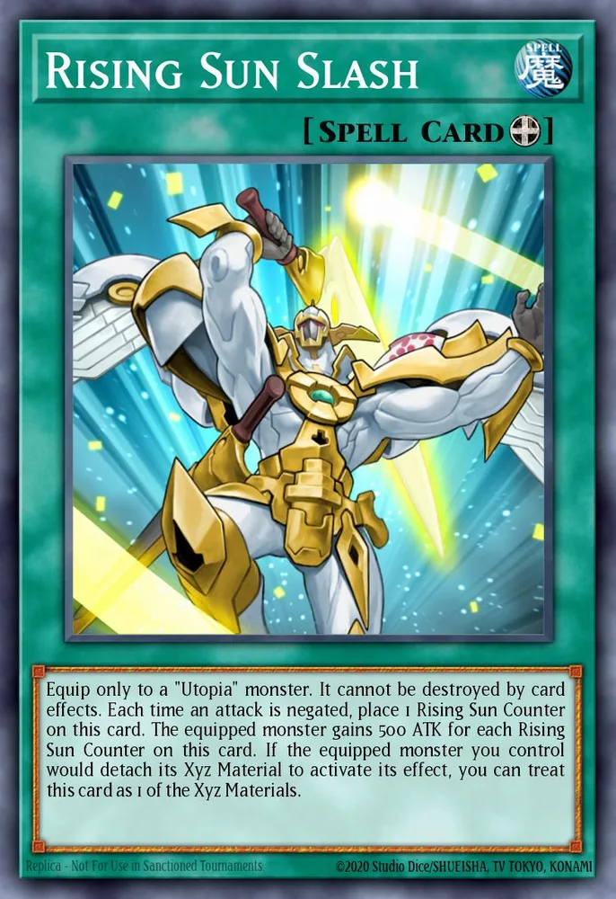 Rising Sun Slash