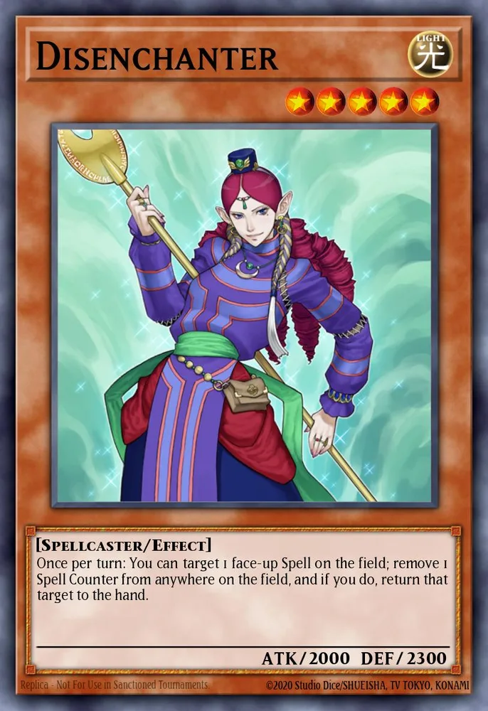 Disenchanter
