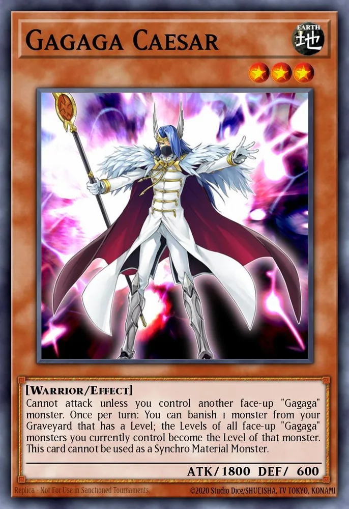 Gagaga Caesar