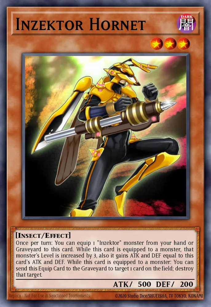 Inzektor Hornet