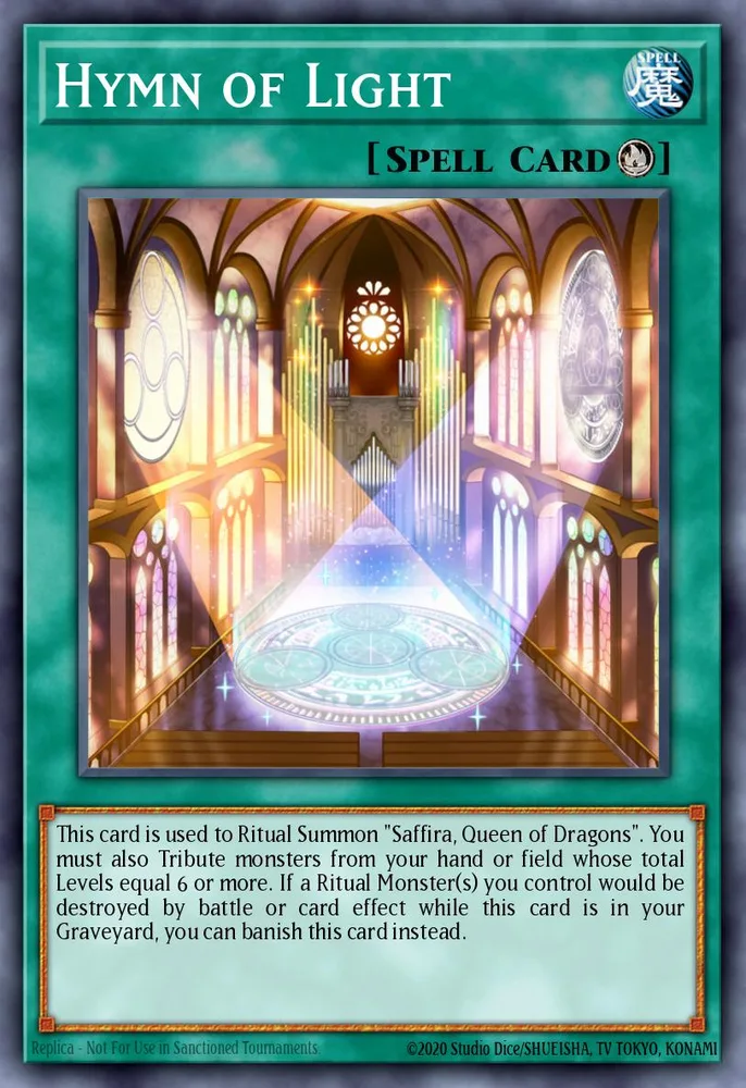 Hymn of Light