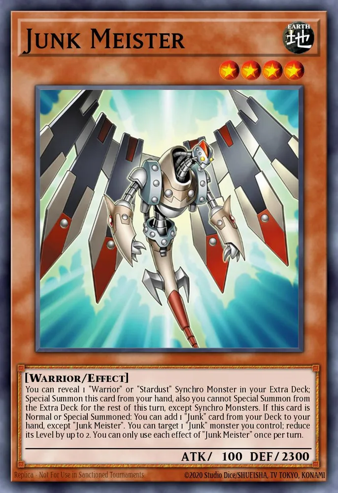 Junk Meister