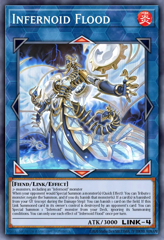Infernoid Flood