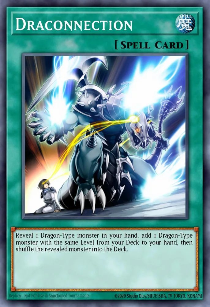 Draconnection