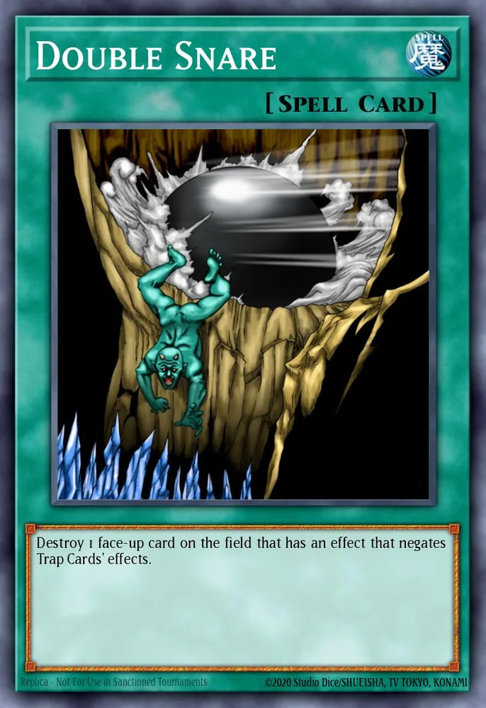 Double Snare