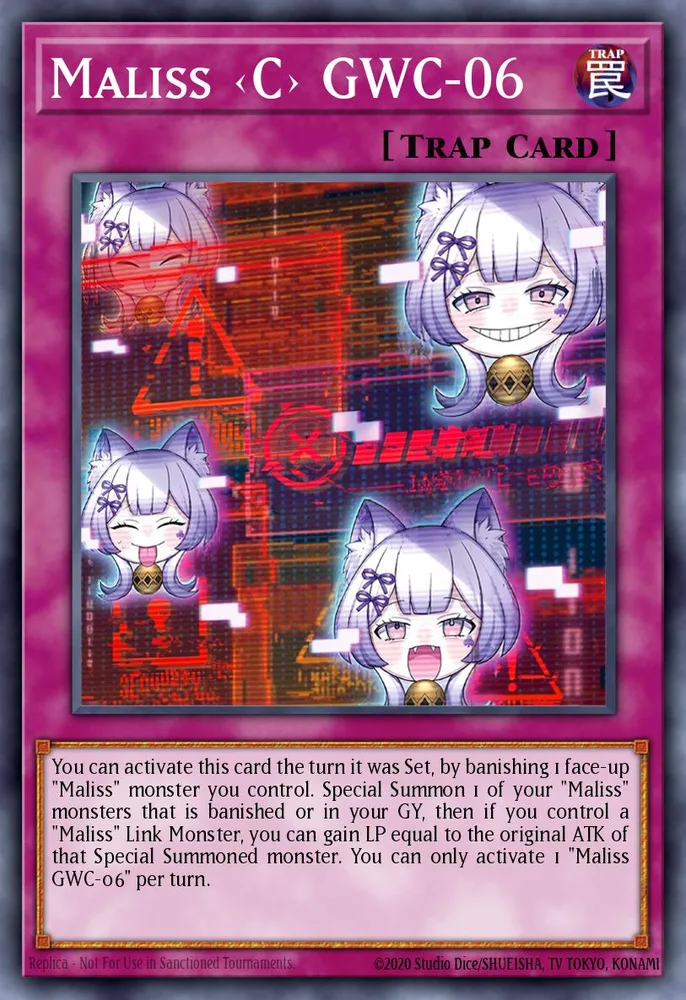 Maliss <C> GWC-06