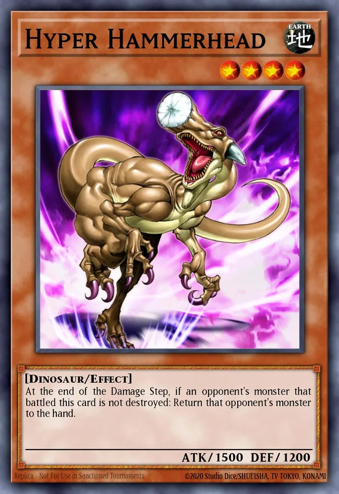 Hyper Hammerhead