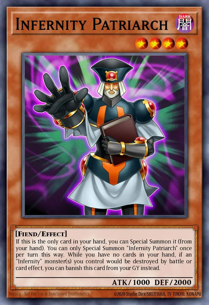Infernity Patriarch