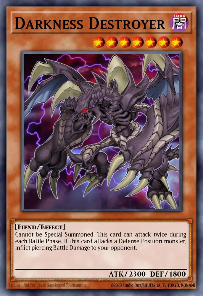 Darkness Destroyer