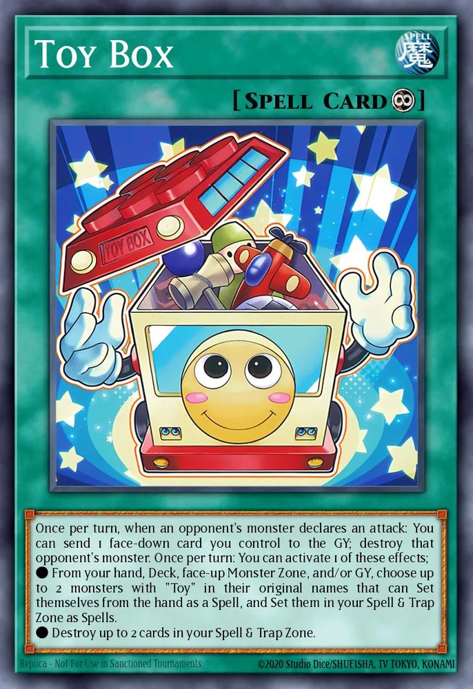 Toy Box