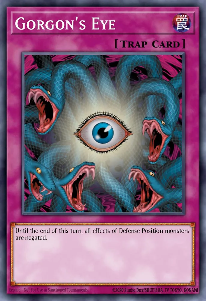 Gorgon's Eye
