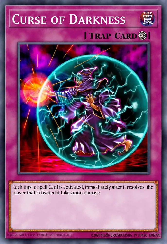Curse of Darkness