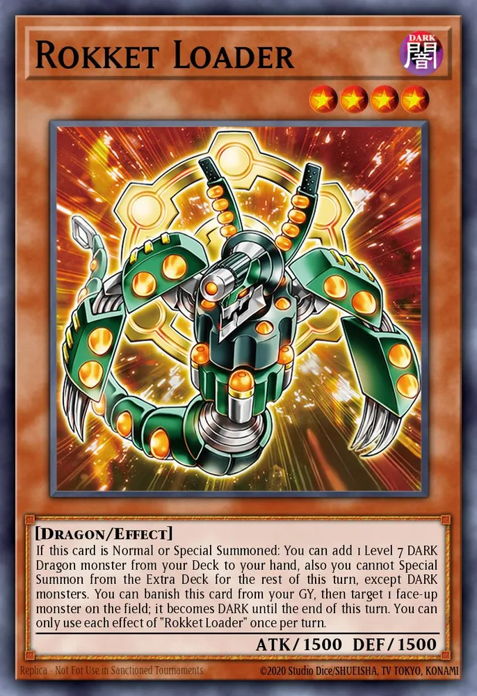 Rokket Loader