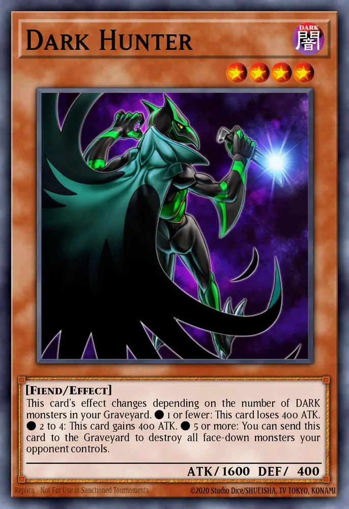 Dark Hunter