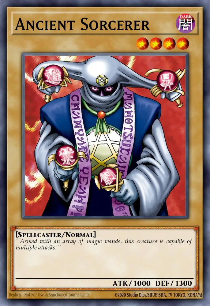 Ancient Sorcerer
