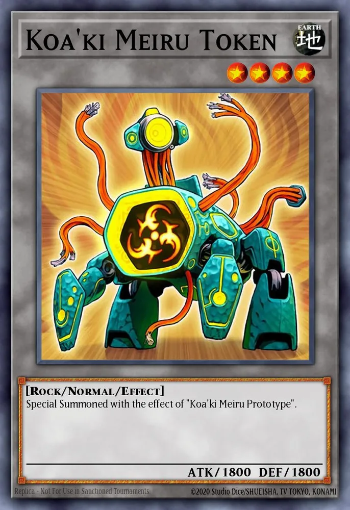 Koa'ki Meiru Token