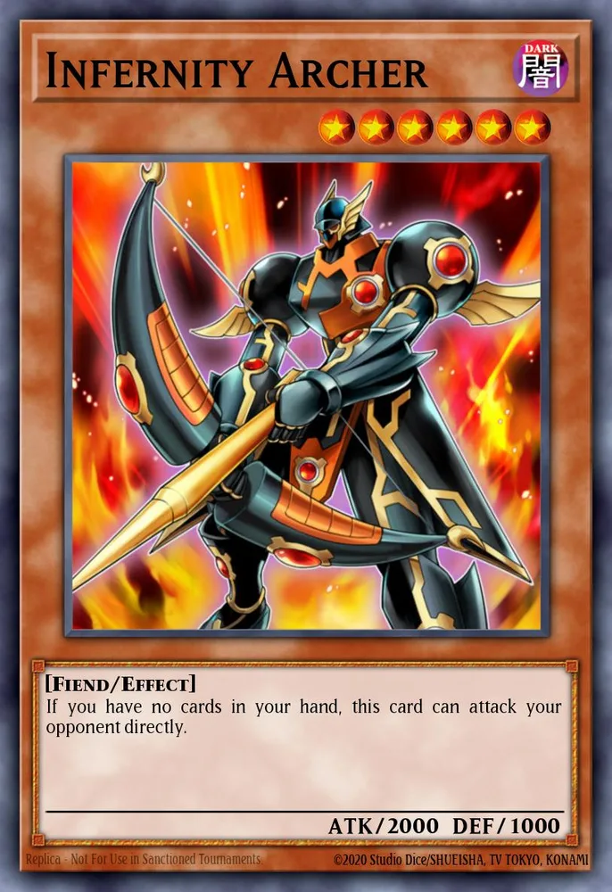 Infernity Archer