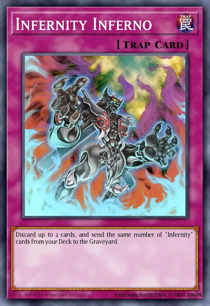 Infernity Inferno