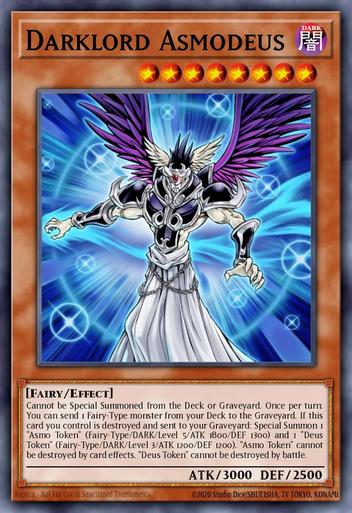 Darklord Asmodeus