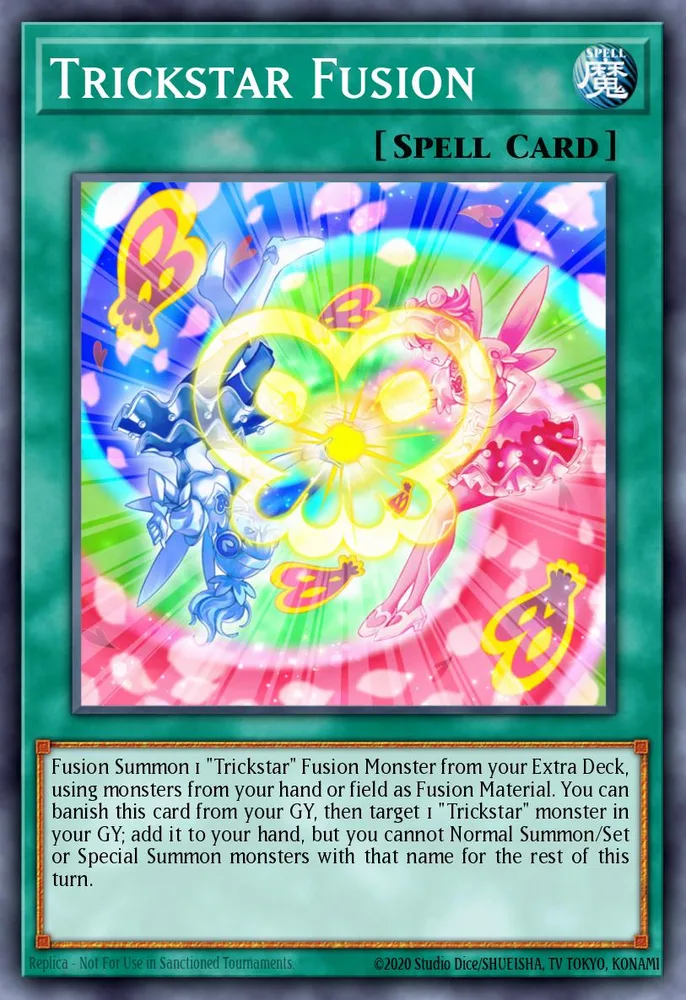 Trickstar Fusion