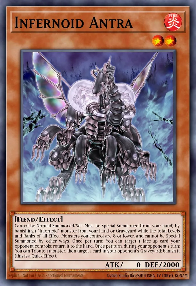 Infernoid Antra