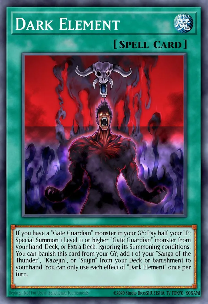 Dark Element