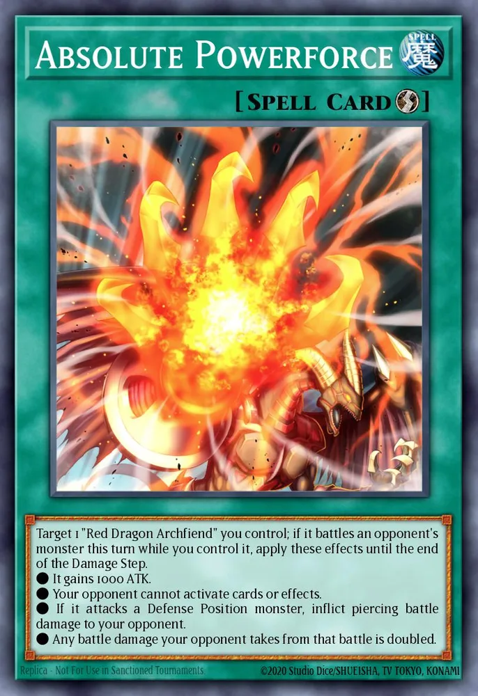 Absolute Powerforce
