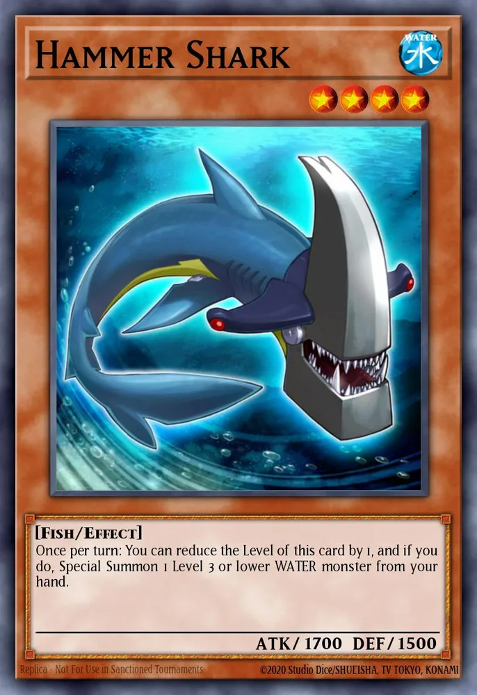 Hammer Shark