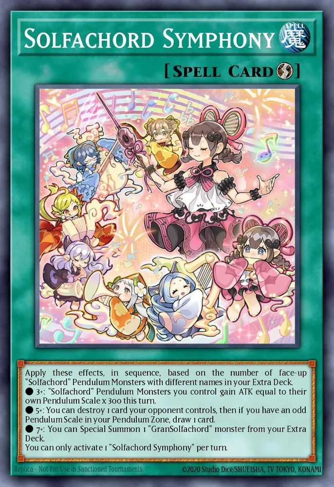 Solfachord Symphony