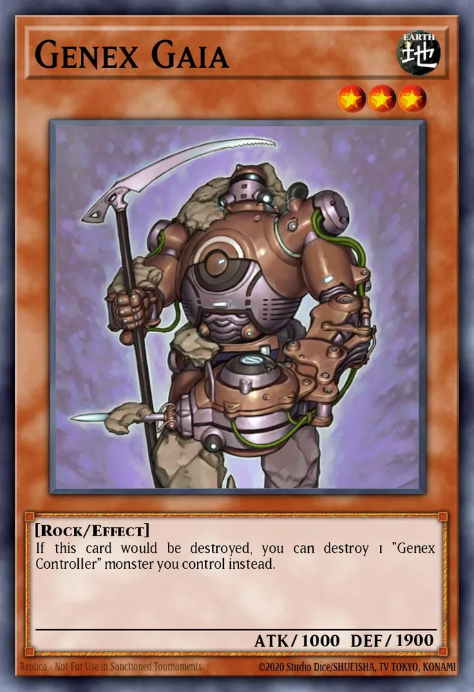 Genex Gaia