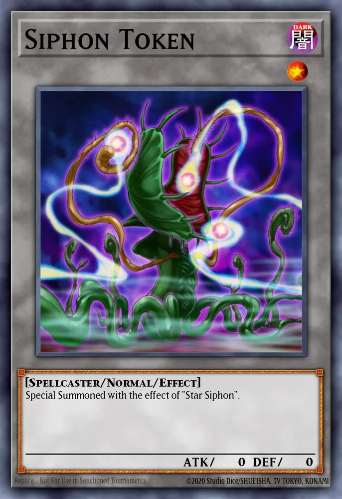 Siphon Token