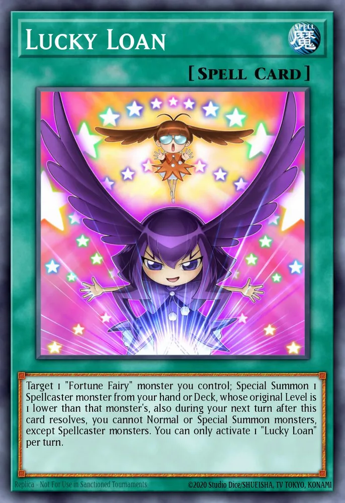 Lucky Loan