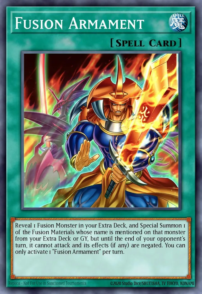 Fusion Armament