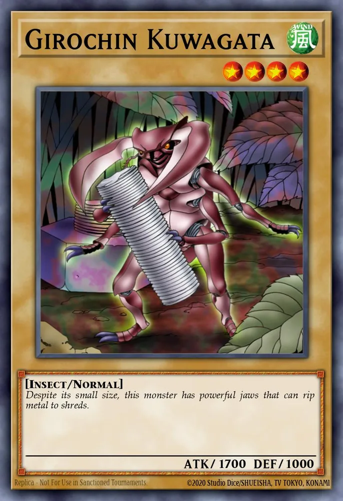 Girochin Kuwagata