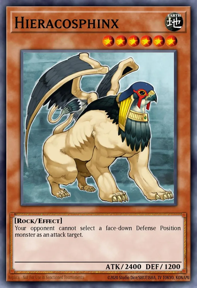 Hieracosphinx