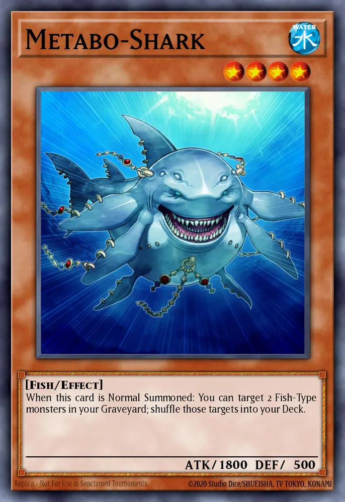 Metabo-Shark