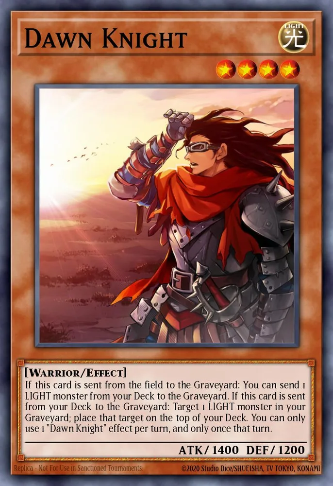Dawn Knight