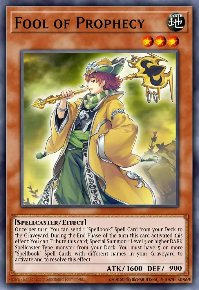 Fool of Prophecy