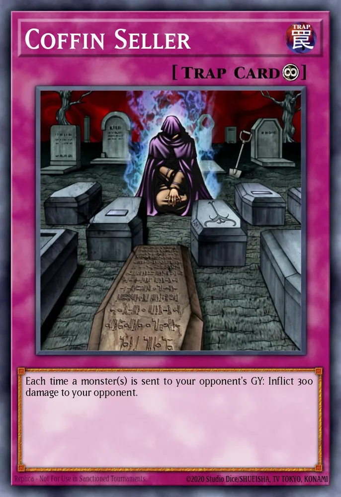 Coffin Seller