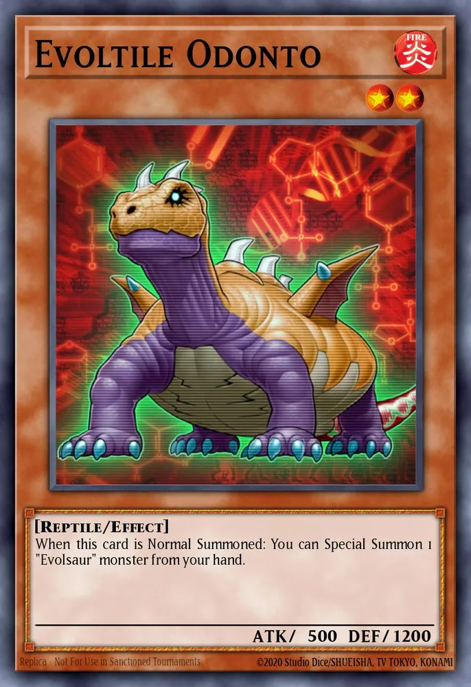 Evoltile Odonto