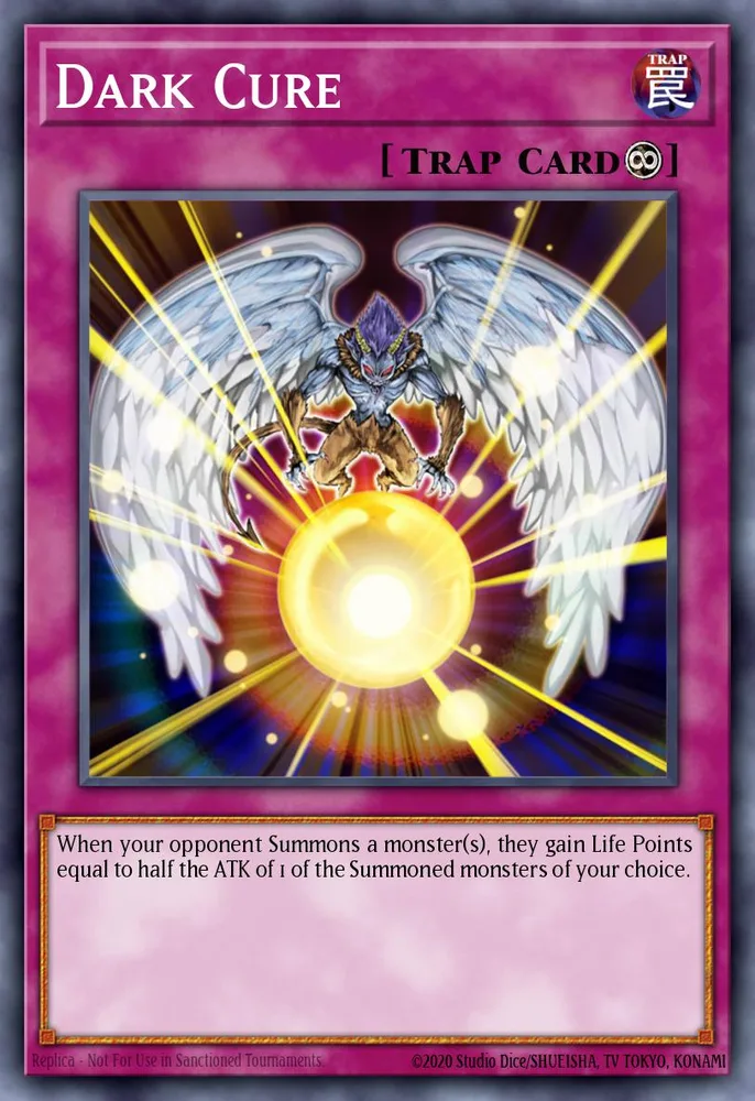 Dark Cure