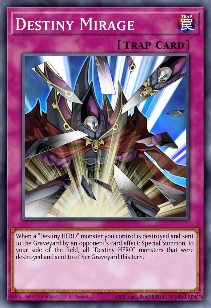 Destiny Mirage