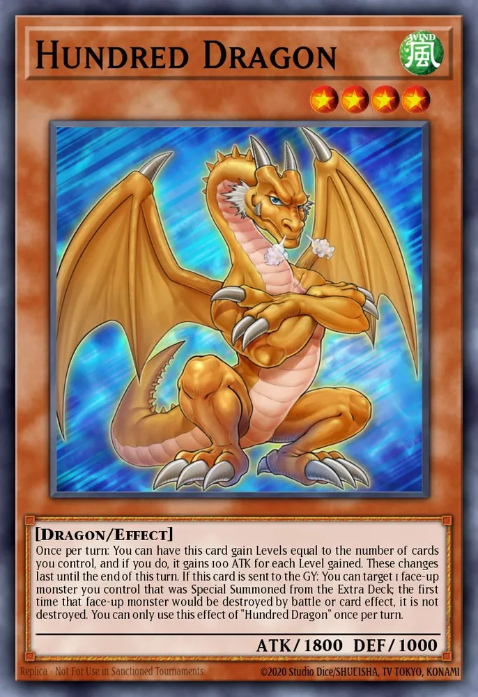 Hundred Dragon