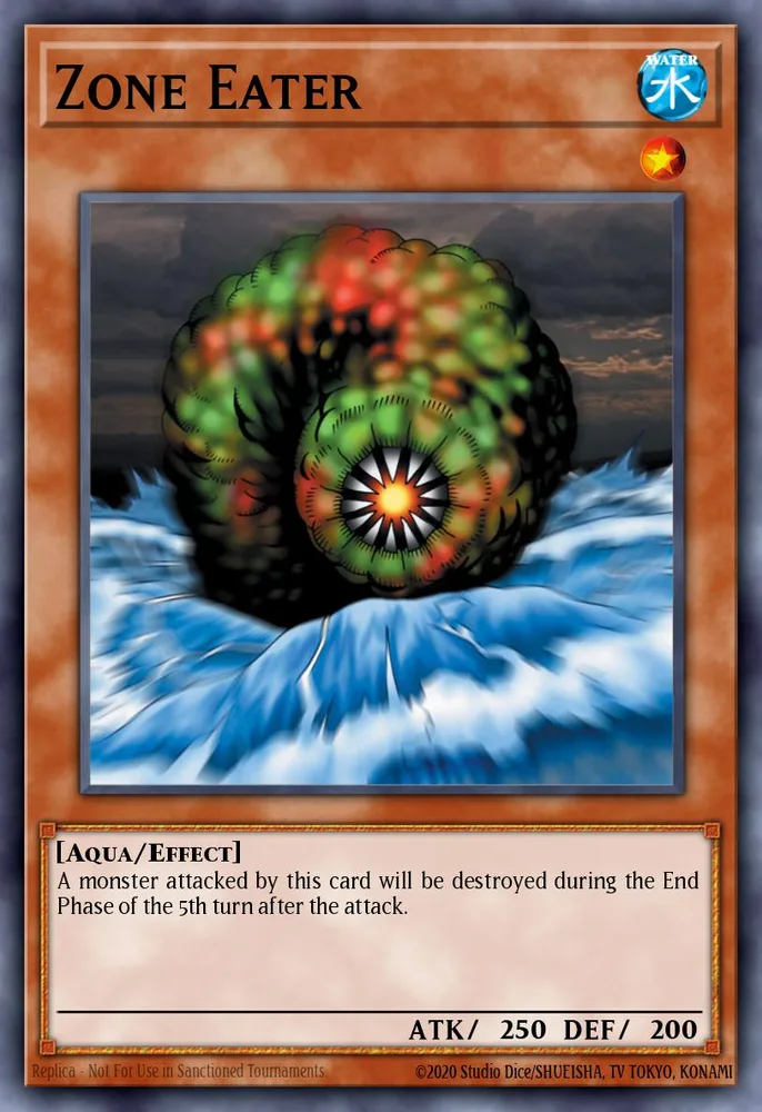 Zone Eater