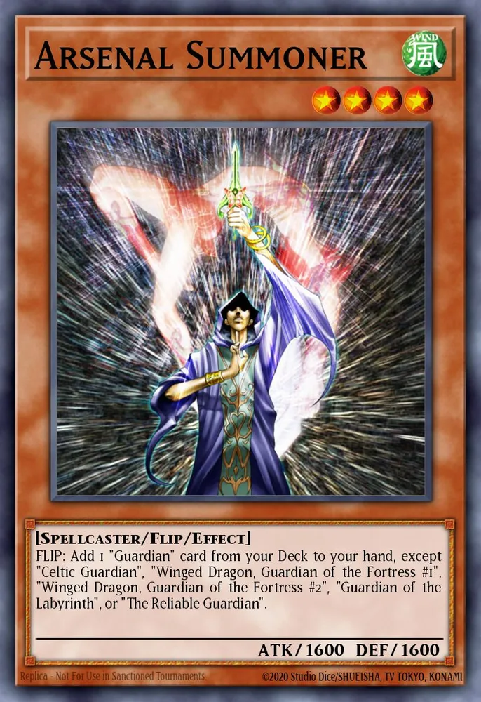 Arsenal Summoner
