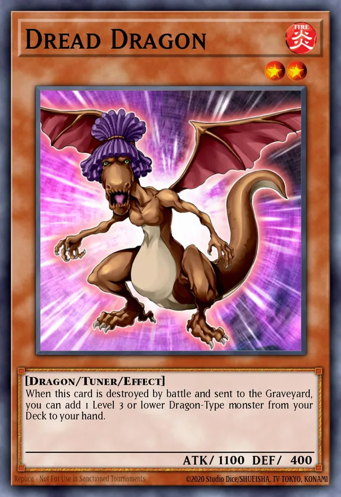 Dread Dragon