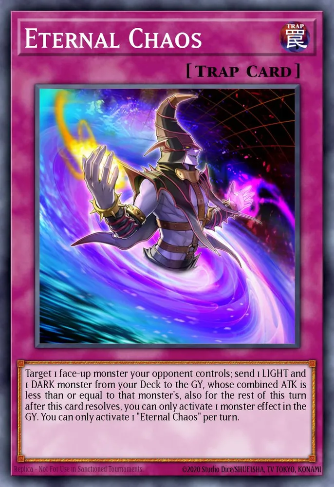 Eternal Chaos