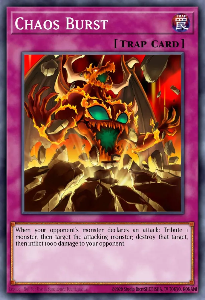 Chaos Burst